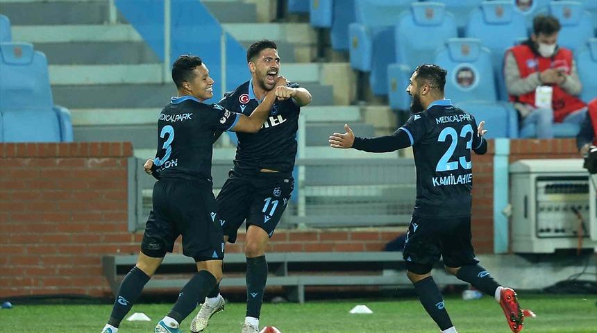 ÖZET | Trabzonspor 1-0 Denizlispor