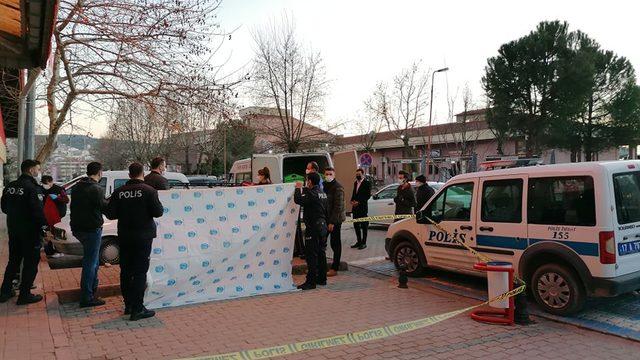 AK Parti Çan Belediye Meclis Üyesi aracında ölü bulundu