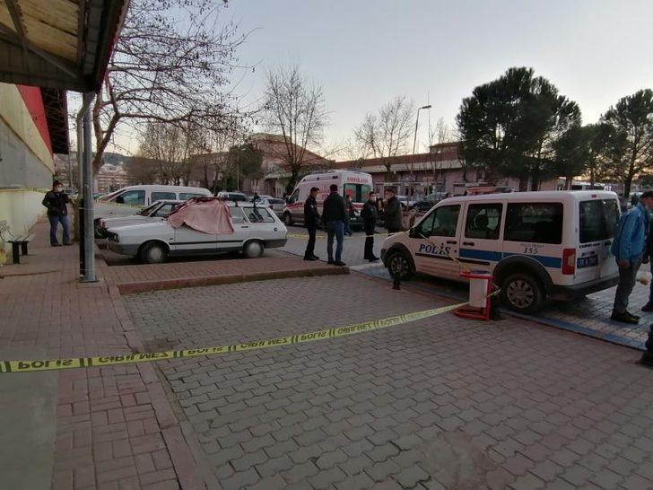 AK Parti Çan Belediye Meclis Üyesi aracında ölü bulundu G3