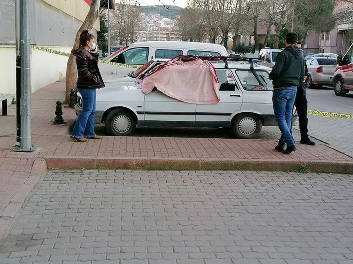 AK Parti Çan Belediye Meclis Üyesi aracında ölü bulundu G4