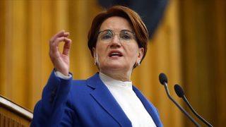 Meral Akşener'den Cumhurbaşkanı'na: Torunu yaşındaki çocukları dinlese kavga bitecek