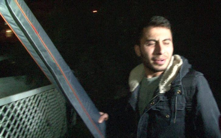 Amatör balıkçı cep telefonun şarjı bitince falezlerde mahsur kaldı G4