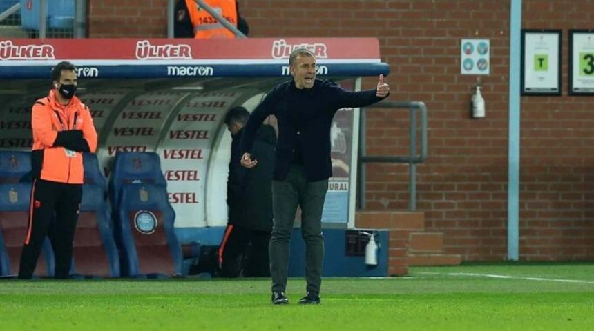 Abdullah Avcı: Trabzonspor hep ilk 4'te olmalı