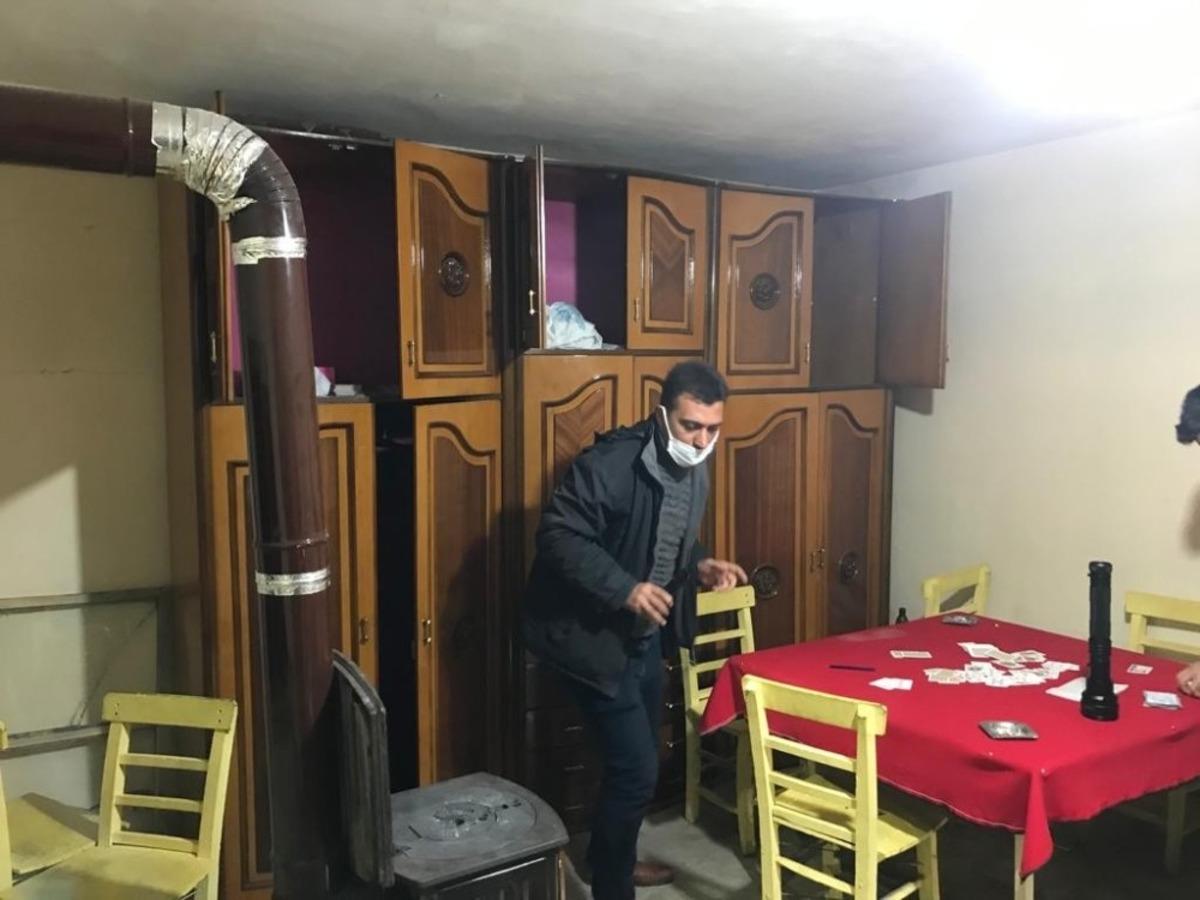 Ceyhan&rsquo;da kumar baskını