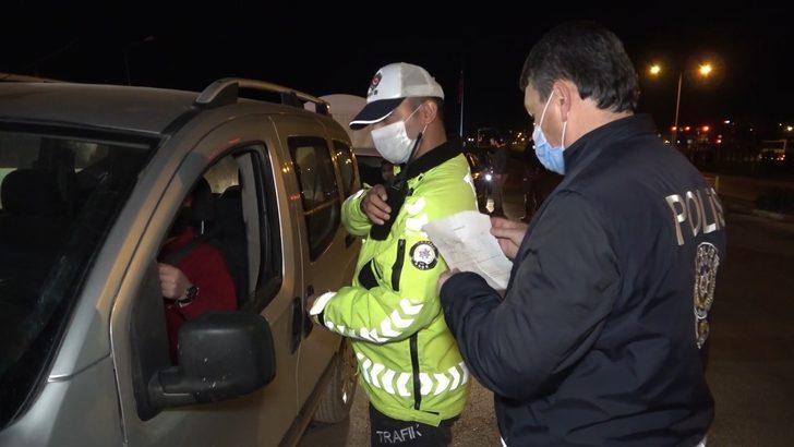 43 ilin geçiş noktasında gece yarısı ’HES kodu’ denetimi G4