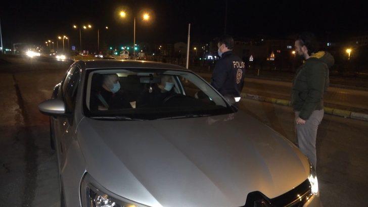 43 ilin geçiş noktasında gece yarısı ’HES kodu’ denetimi G5