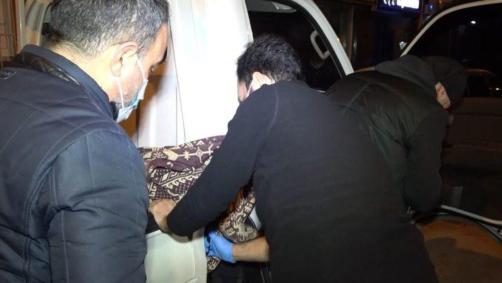 Cevizler arasında yarım kilogram bonzai ele geçirildi G4