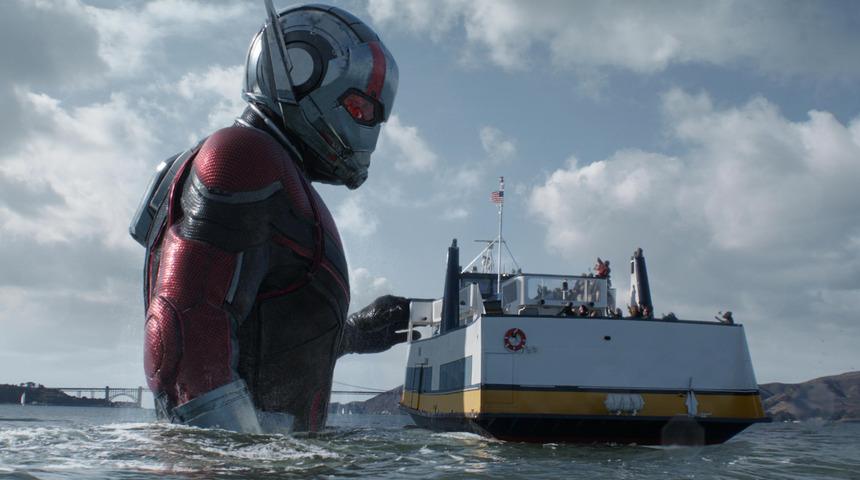 Yeni Ant-Man filminin çekimleri Türkiye’de başladı