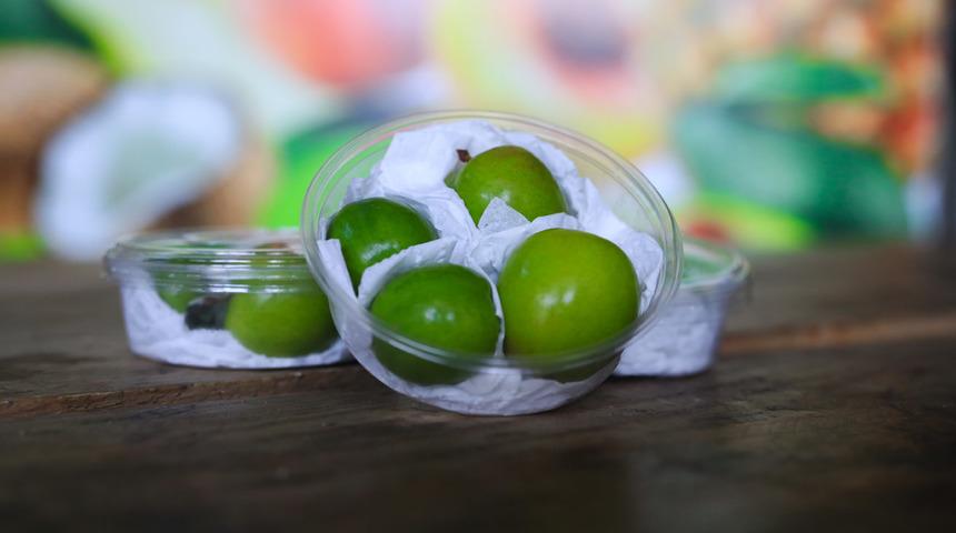Bu yeşil eriğin 4 tanesi 1 kilo kıyma fiyatında