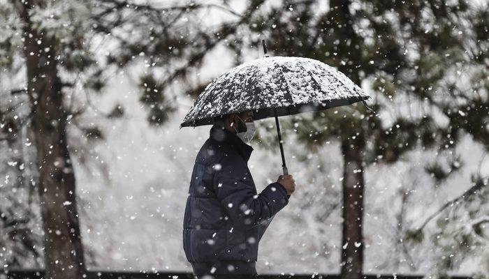 Hava durumuyla ilgili Meteoroloji'den 69 il için sarı ve turuncu kodlu uyarı (17 Şubat hava durumu)