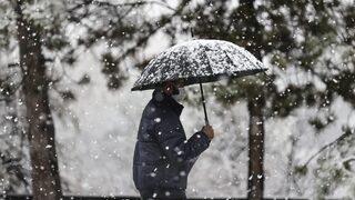 Hava durumuyla ilgili Meteoroloji'den 69 il için sarı ve turuncu kodlu uyarı (17 Şubat hava durumu)