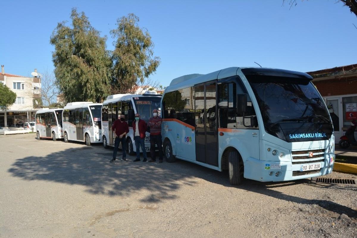 Balıkesir B&uuml;y&uuml;kşehir Belediyesi&rsquo;nden toplu taşıma sisteminde bir ilk daha