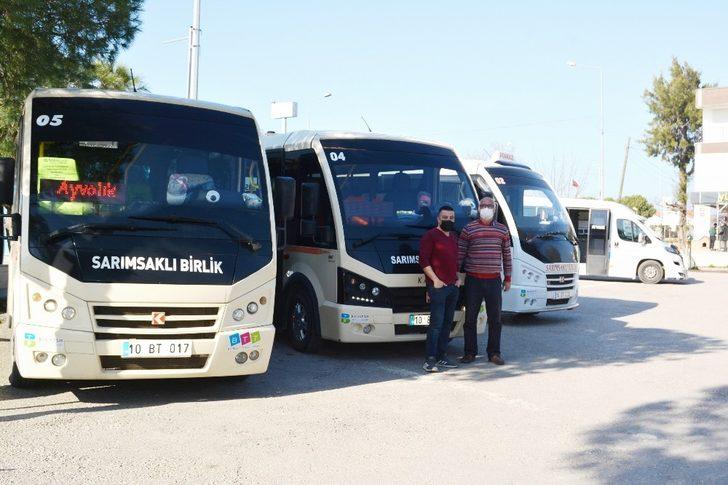Balıkesir Büyükşehir Belediyesi’nden toplu taşıma sisteminde bir ilk daha G4