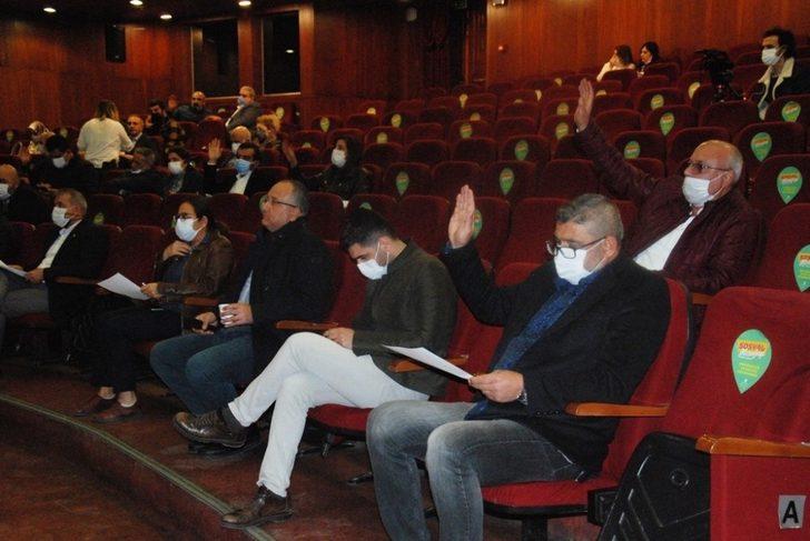 Denetim Komisyonunda "uzman görevlendirilmesine" ret G2