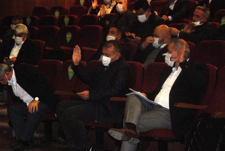 Denetim Komisyonunda "uzman görevlendirilmesine" ret G3