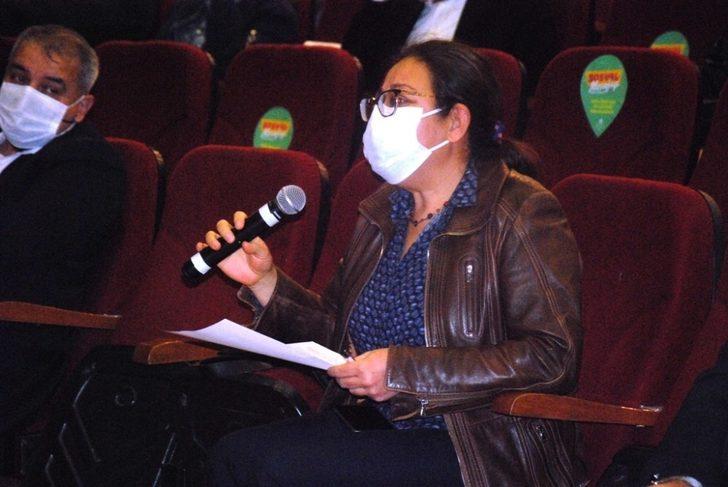 Denetim Komisyonunda "uzman görevlendirilmesine" ret G4