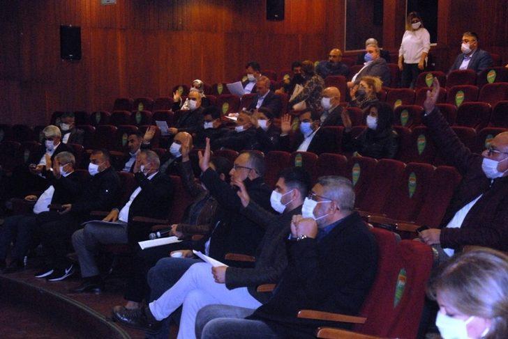 Denetim Komisyonunda "uzman görevlendirilmesine" ret G5