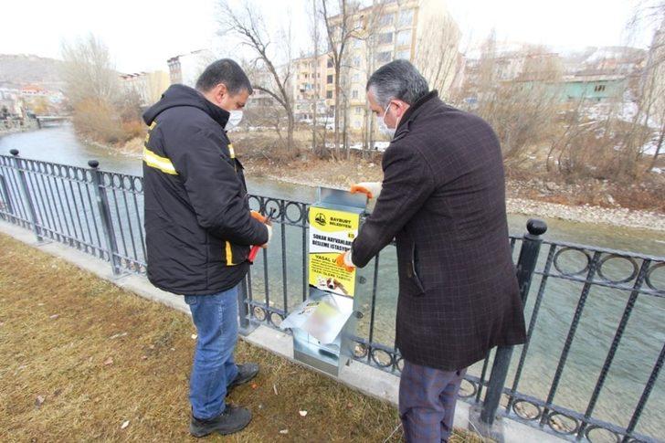 Sokak hayvanları için besleme istasyonları kuruluyor G3