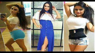 Ünlü gelin adayı kalçasına bu dövmeyi yaptırdı!