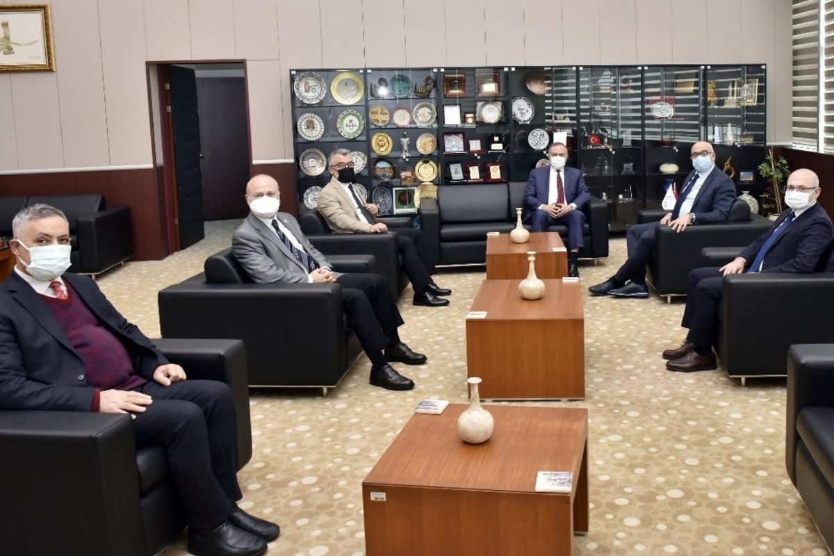 &Uuml;niversitenin katkısıyla &rsquo;Ekolojik Yaşam Merkezi&rsquo; hayata ge&ccedil;iyor