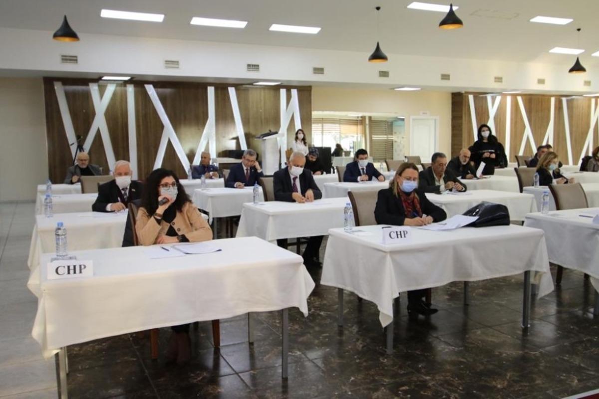 Bayraklılı depremzedeler 2 yıl har&ccedil; &ouml;demeyecek