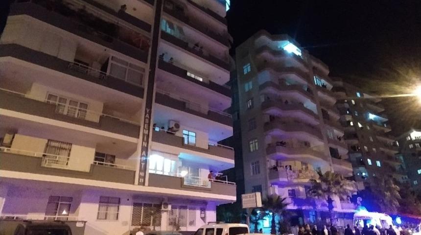 Damadın vurduğu kayınbaba &ouml;ld&uuml;