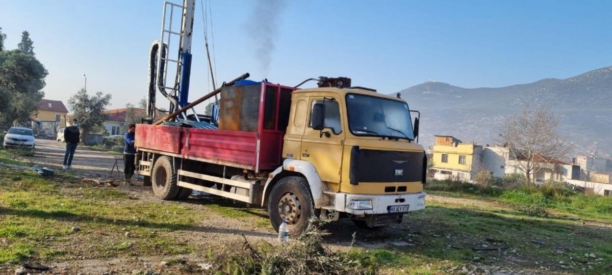 Milas Sağlıklı Yaşam Merkezi i&ccedil;in &ccedil;alışma başlatıldı