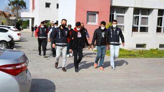 16 yaşındaki kız arkadaşıyla evlenmek istedi, ailesi izin vermeyince evlerini bastı