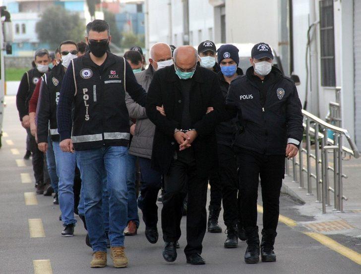 Aile boyu tefecilik yapan şebekeye 6 tutuklama G1