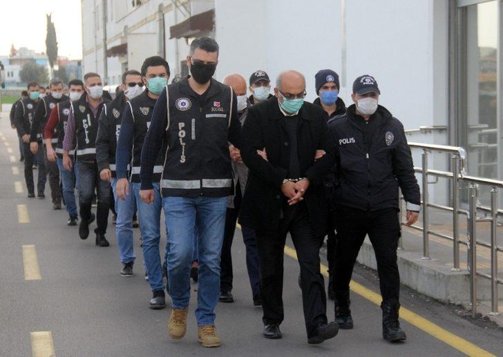 Aile boyu tefecilik yapan şebekeye 6 tutuklama G2