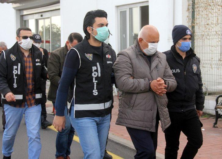 Aile boyu tefecilik yapan şebekeye 6 tutuklama G3