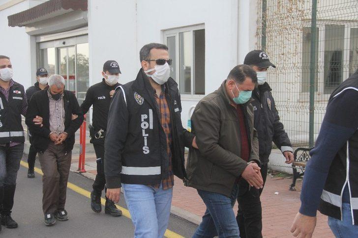 Aile boyu tefecilik yapan şebekeye 6 tutuklama G4