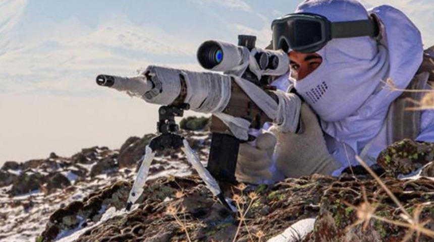 İçişleri duyurdu! 'Eren-7 Mercan Munzur' operasyonu başlatıldı