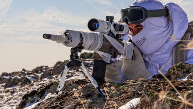 İçişleri duyurdu! 'Eren-7 Mercan Munzur' operasyonu başlatıldı