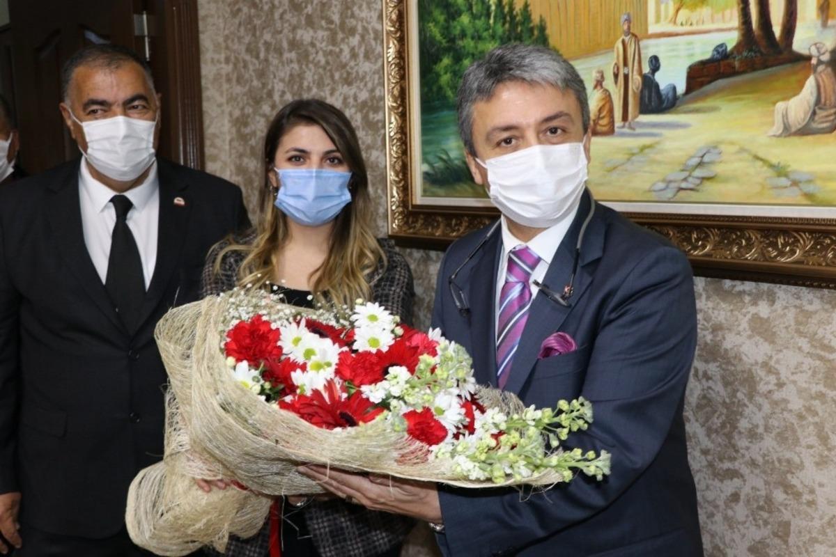 ŞU&Ccedil;GAD&rsquo;tan Başsavcı Yeni&ccedil;eri&rsquo;ye ziyaret