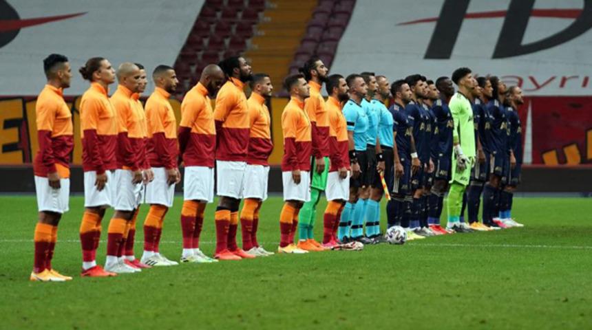  Fenerbahçe ile Galatasaray 393. randevuda