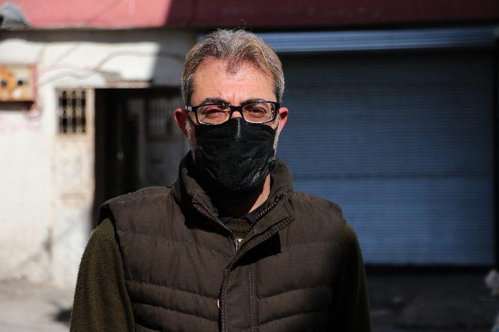 Engelli seyyar satıcının ekmek teknesini çaldılar G4