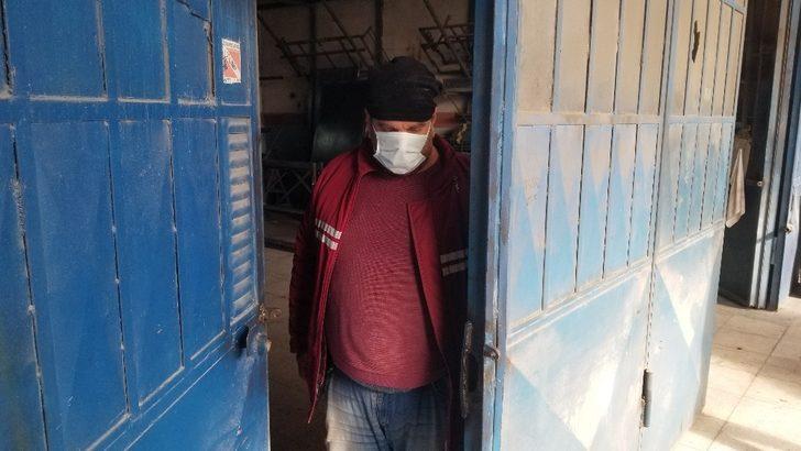 Mağdur esnaftan hırsıza çağrı: "Çaldığın malzemeleri ben alayım" G3