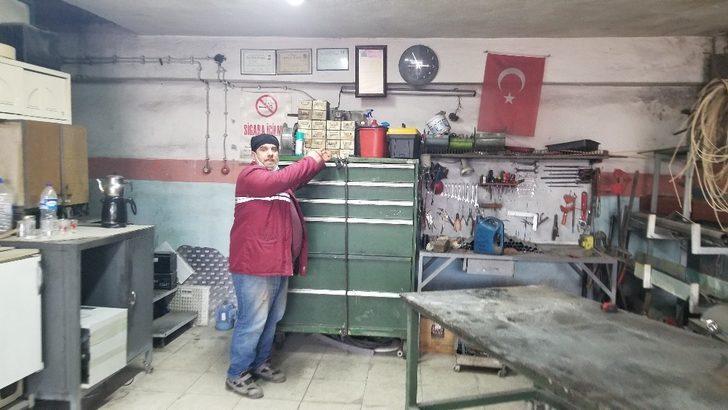 Mağdur esnaftan hırsıza çağrı: "Çaldığın malzemeleri ben alayım" G4