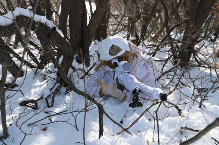 İçişleri Bakanlığı, Tunceli’de ’Eren-7 Mercan Munzur’ Operasyonu’nu başlattı G1