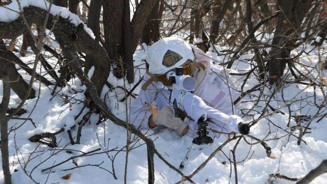 İçişleri Bakanlığı, Tunceli’de ’Eren-7 Mercan Munzur’ Operasyonu’nu başlattı