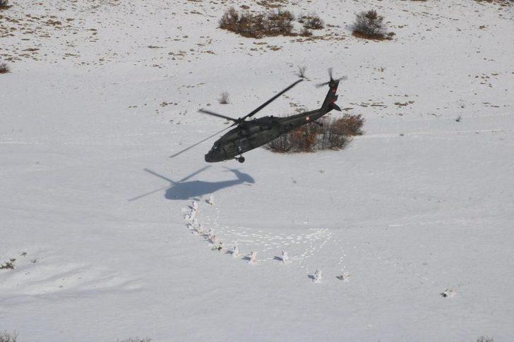 İçişleri Bakanlığı, Tunceli’de ’Eren-7 Mercan Munzur’ Operasyonu’nu başlattı G3