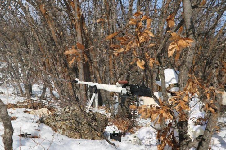 İçişleri Bakanlığı, Tunceli’de ’Eren-7 Mercan Munzur’ Operasyonu’nu başlattı G4