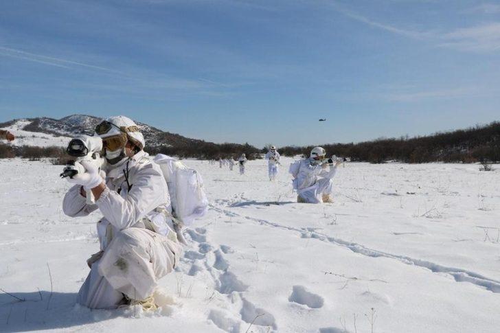 İçişleri Bakanlığı, Tunceli’de ’Eren-7 Mercan Munzur’ Operasyonu’nu başlattı G5