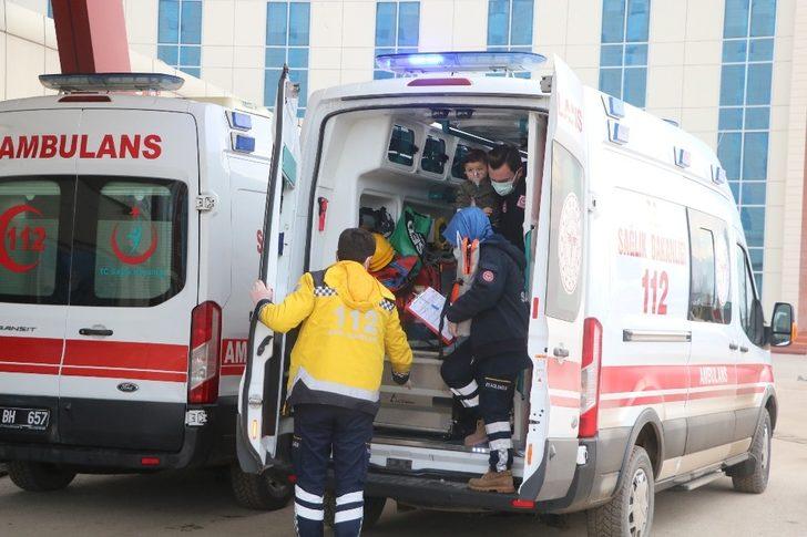 Sağlık çalışanından şefkat dolu hareket G2