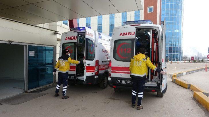 Sağlık çalışanından şefkat dolu hareket G4