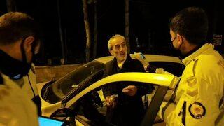 Kısıtlamada ehliyetsiz ve alkollü yakalanan sürücü: Alkol var, her şey var, sıkıntı yok