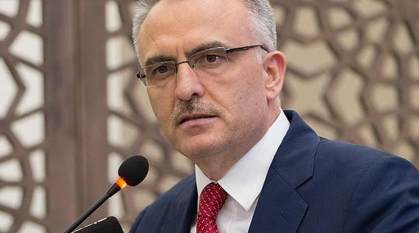Merkez Bankası Başkanı Naci Ağbal'dan faiz mesajı