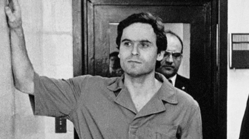 Dünyanın en eğitimli ve korkunç seri katili: Ted Bundy