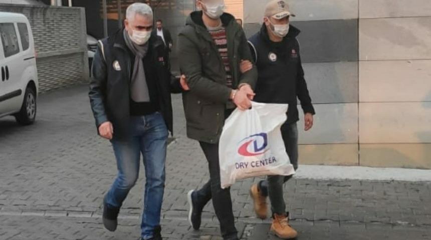 Samsun merkezli FETÖ operasyonu: 11 gözaltı
